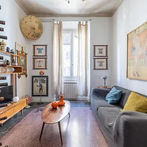 Appartement Retro - St. Peter Vatican, Rome
